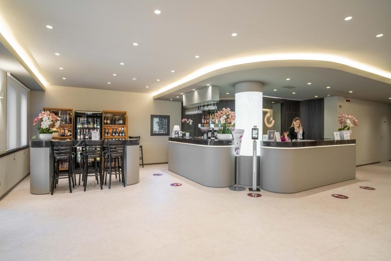 Hotel Guerro Castelvetro di Modena Εξωτερικό φωτογραφία