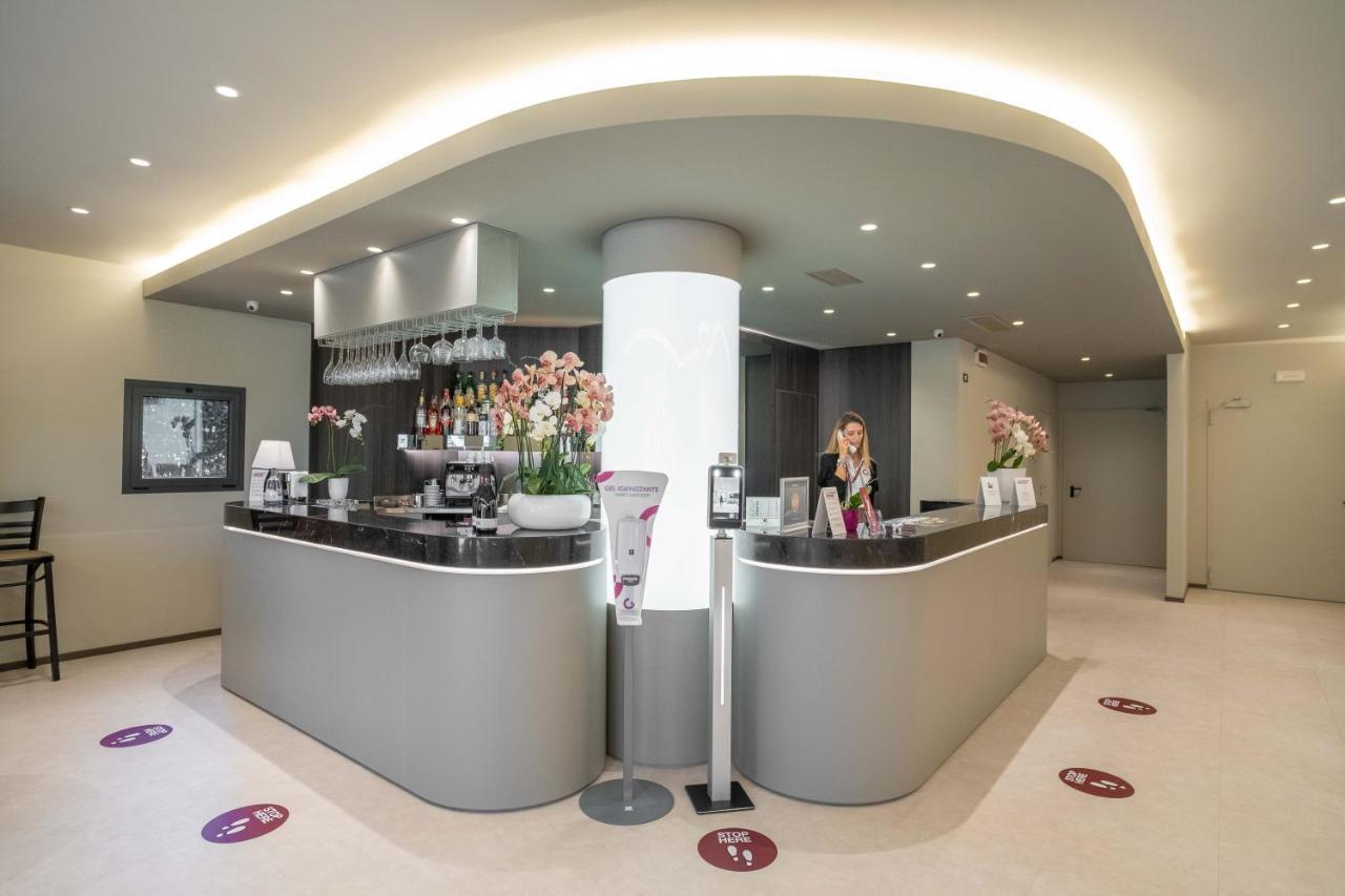 Hotel Guerro Castelvetro di Modena Εξωτερικό φωτογραφία
