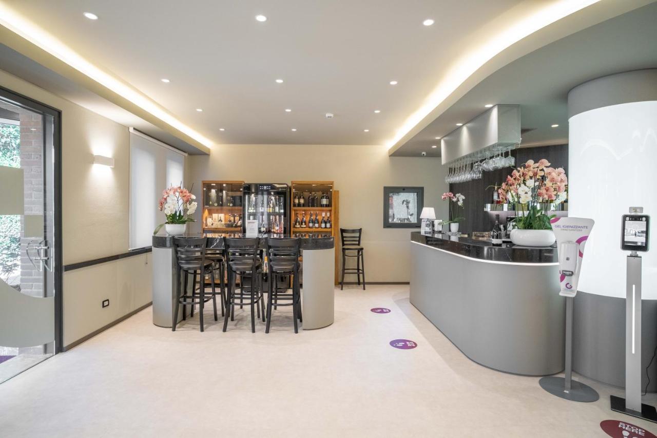 Hotel Guerro Castelvetro di Modena Εξωτερικό φωτογραφία