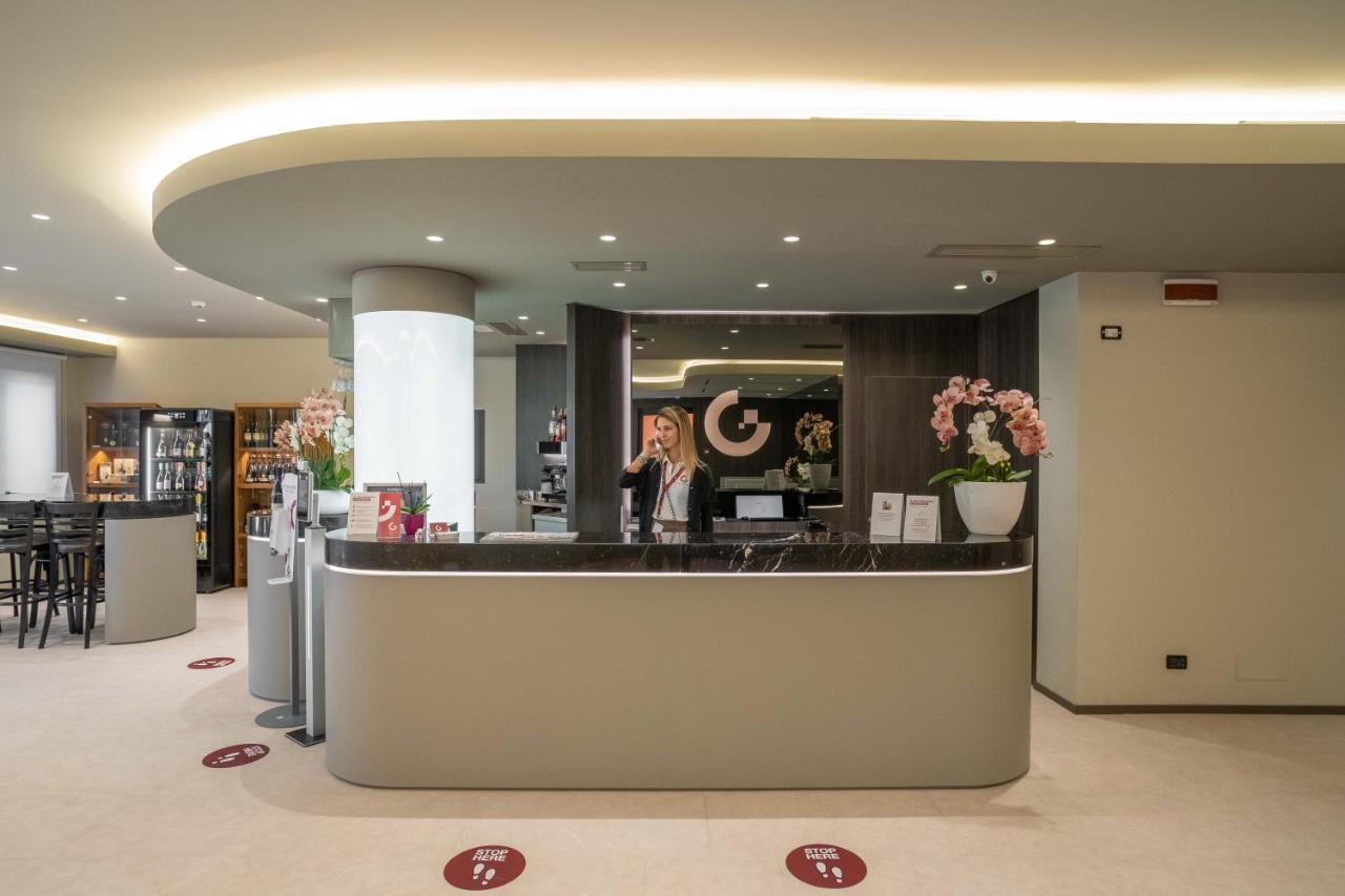 Hotel Guerro Castelvetro di Modena Εξωτερικό φωτογραφία