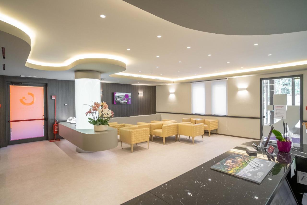 Hotel Guerro Castelvetro di Modena Εξωτερικό φωτογραφία