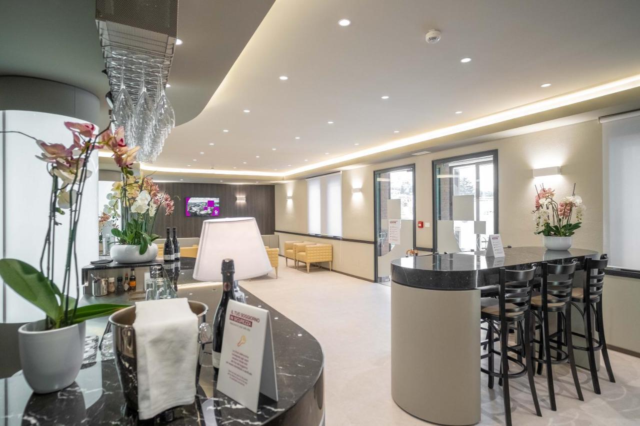 Hotel Guerro Castelvetro di Modena Εξωτερικό φωτογραφία