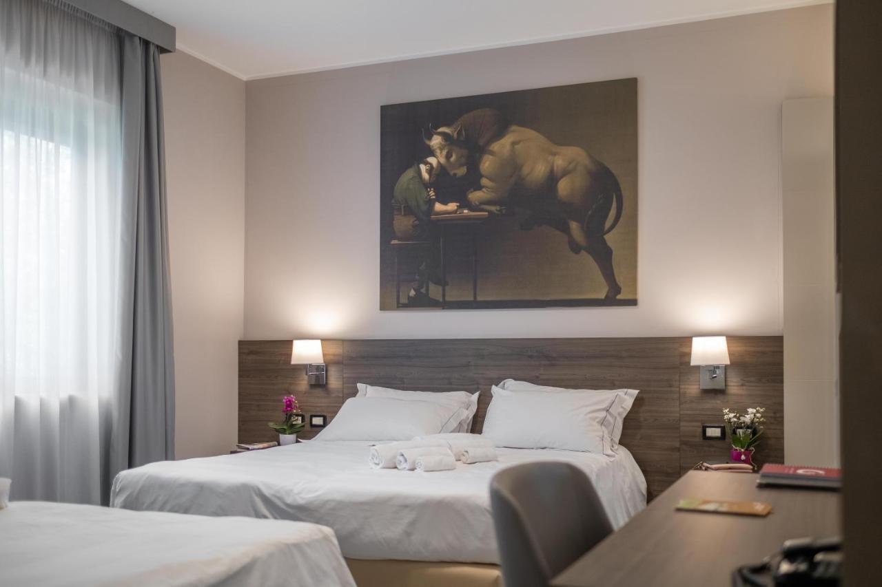 Hotel Guerro Castelvetro di Modena Εξωτερικό φωτογραφία
