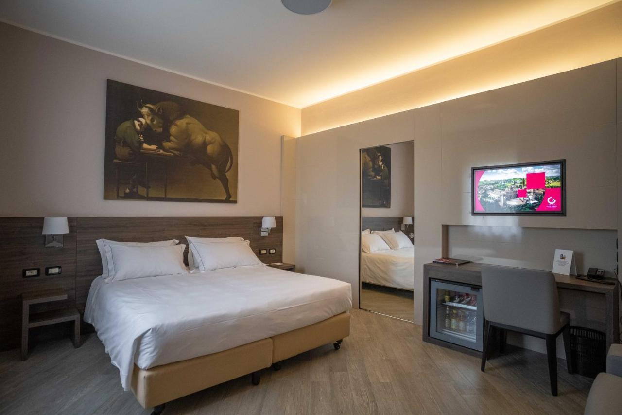 Hotel Guerro Castelvetro di Modena Εξωτερικό φωτογραφία
