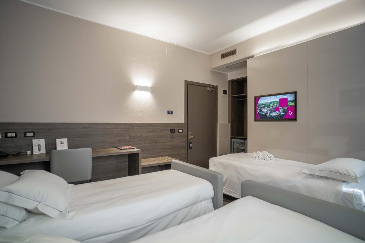 Hotel Guerro Castelvetro di Modena Εξωτερικό φωτογραφία