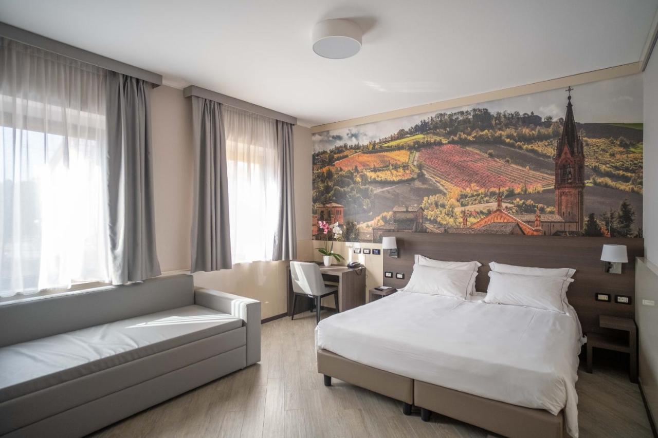 Hotel Guerro Castelvetro di Modena Εξωτερικό φωτογραφία