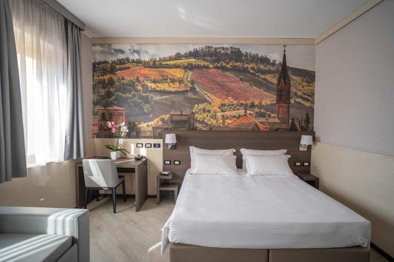 Hotel Guerro Castelvetro di Modena Εξωτερικό φωτογραφία
