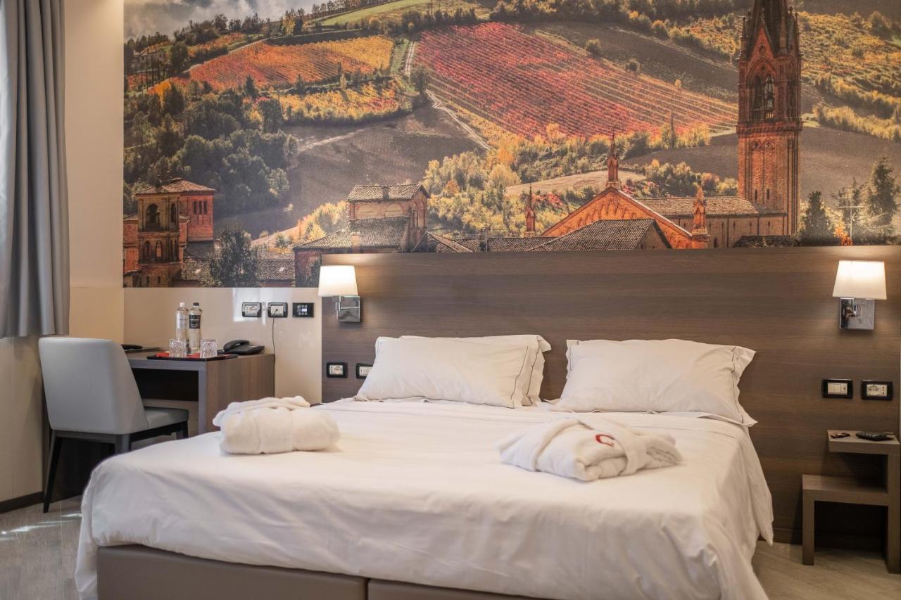 Hotel Guerro Castelvetro di Modena Εξωτερικό φωτογραφία