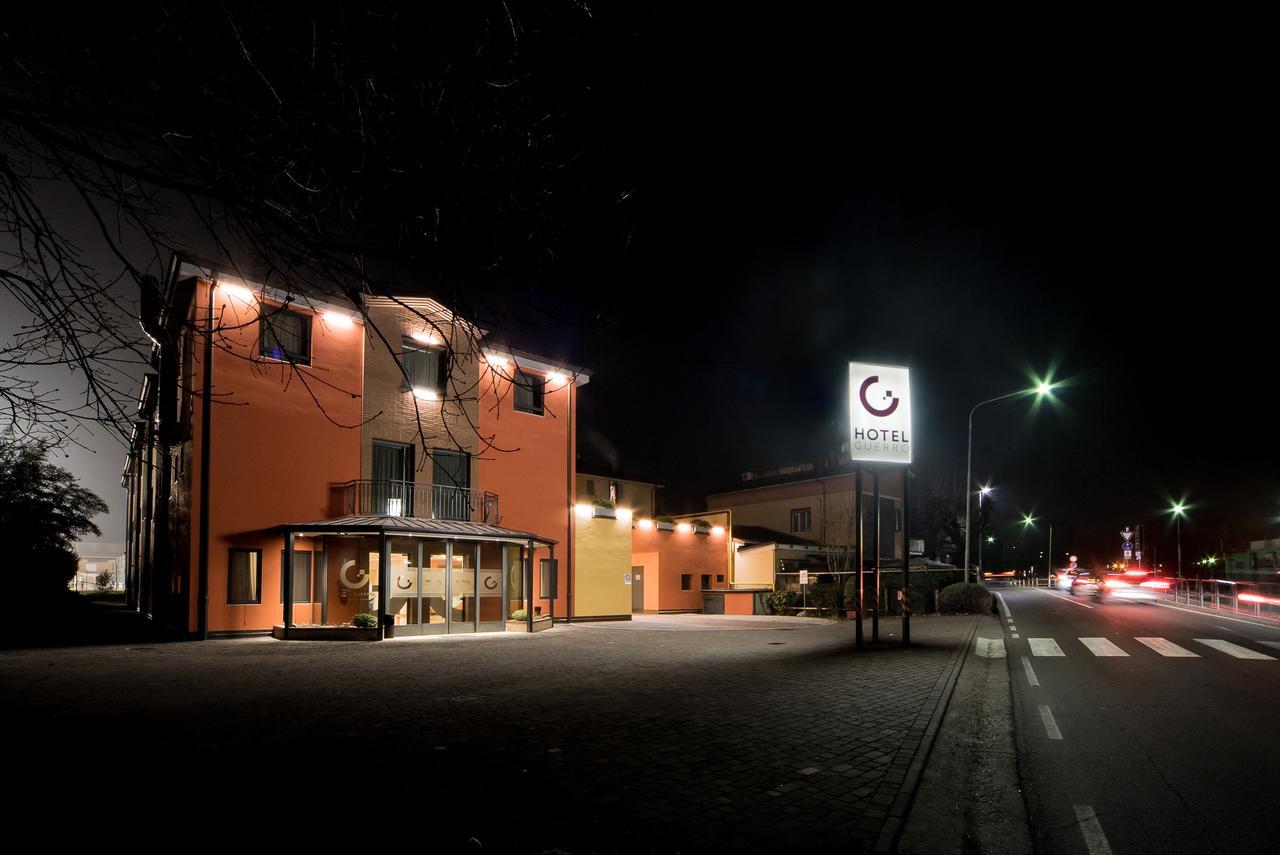Hotel Guerro Castelvetro di Modena Εξωτερικό φωτογραφία