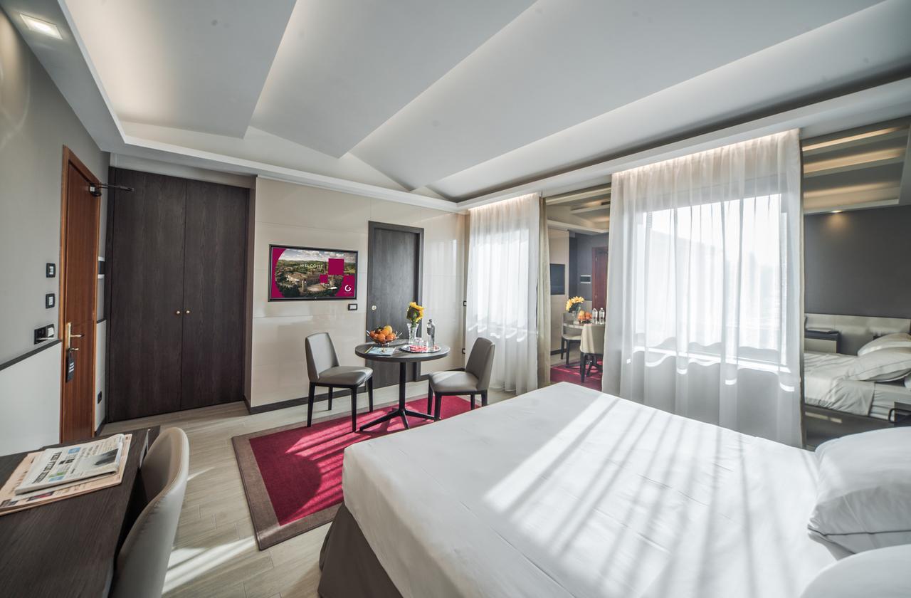 Hotel Guerro Castelvetro di Modena Εξωτερικό φωτογραφία